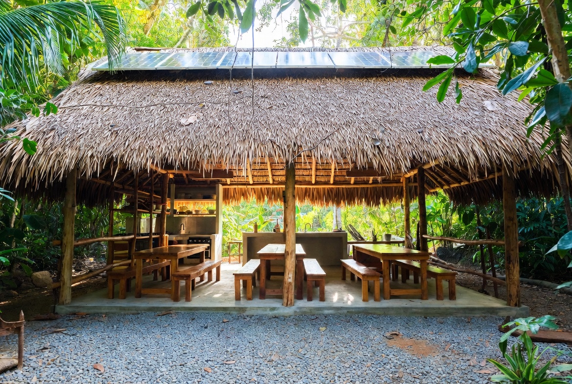 Future shared kitchen render